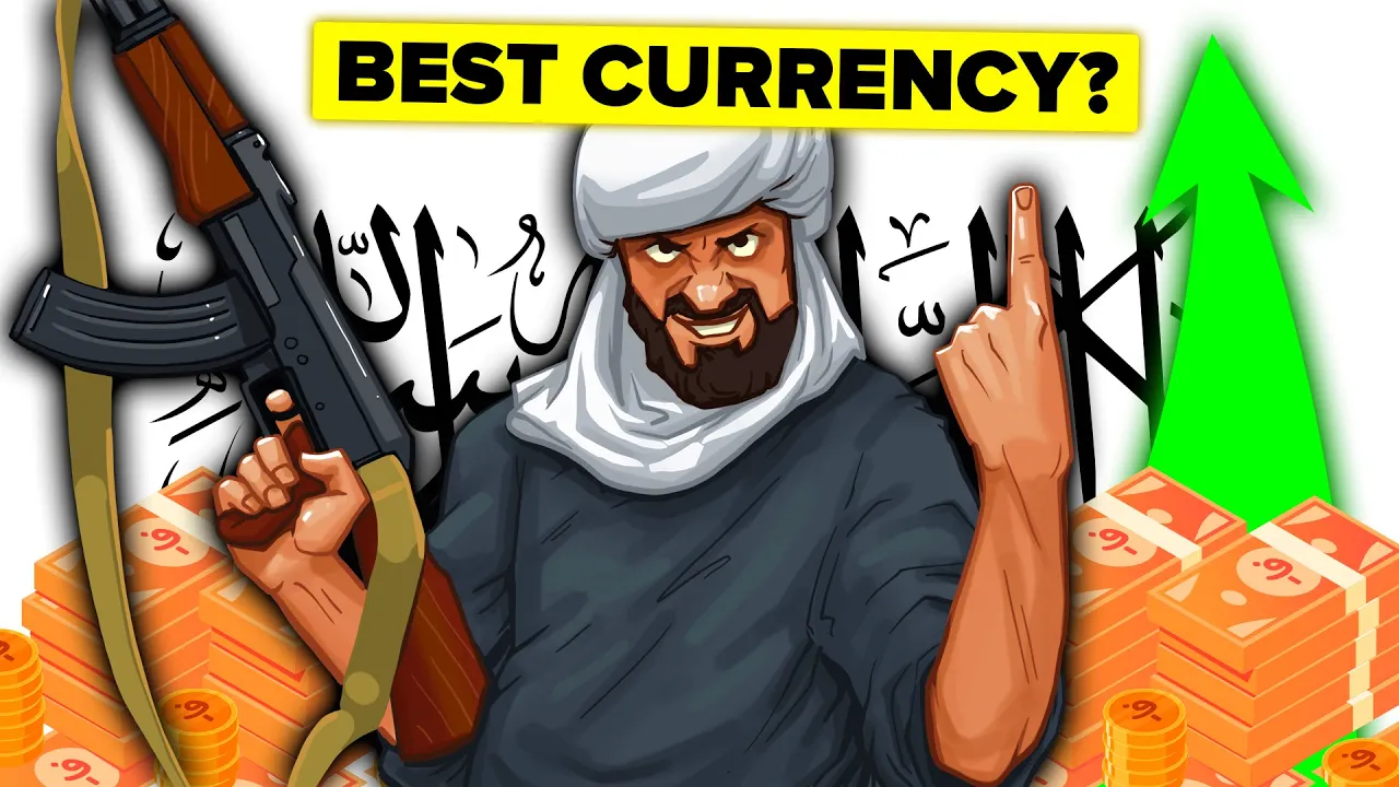 How Taliban Currency Climbed to the Top of the Global Ranking