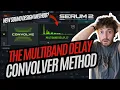 Download Lagu SERUM 2: This NEW CONVOLVER Trick BREAKS Dubstep (Multiband Delay IR Hack)