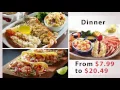 Red Lobster menu prices