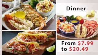 Red Lobster menu prices