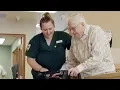 Personal Support Workers Making a Difference in Long-Term Care