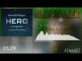 Download Lagu Alan Walker \u0026 Sasha Alex Sloan - Hero (AlessDJ remix)
