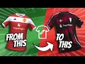 How to Make PRO Concept Football Kits FOR FREE FIFA Kit Creator and EAFC Kit Creator Tutorial