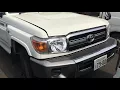 Buy Toyota Land Cruiser 70 Pick Up Tokyo Japan