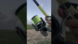 Top distance casting