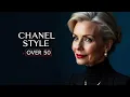 10 Chanel Secrets Women Over 50 Need to Know Elegance Has No Age Limit