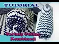 Lagu TUTORIAL - sarung guling berkombinasi #sarungguling #guling