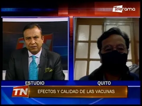 Hacia Dónde Vamos: Efectos y calidad de las vacunas