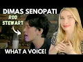 Download Lagu Vocal Coach Reacts: DIMAS SENOPATI 'I Don't Wanna Talk About It' Rod Stewart Cover!
