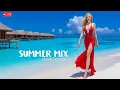 Lagu Ibiza Summer Mix 2025 🍓 Best Of Tropical Deep House Music Chill Out Mix By DMR #82