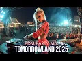 Download Lagu Tomorrowland 2025 - BEST Party EDM Mix 2025 - Nonstop EDM Dance Remix 2025