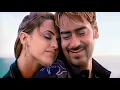 Wo Ladki Bahut Yaad Aati Hain 4K 🌹Ajay Devgn 🌹Neha Dhupia 🌹Kumar Sanu 🌹Alka Yagnik Song