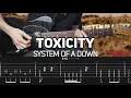 Download Lagu System Of A Down - Toxicity (Guitar lesson with TAB)