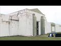 More than 200 remains to be moved from dilapidated Shawnee mausoleum