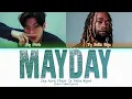 Jay Park (박재범) "Mayday (Feat.Ty Dolla $ign)" Lyrics (Color Coded Lyrics)