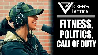 Alex Zedra Work Out Routines Posting Guns On Instagram Call Of Duty