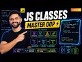 JavaScript Classes OOP Tutorial Master Object-Oriented JavaScript From Scratch