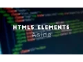 HTML 5 Aside Element