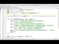 W11 9 node session
