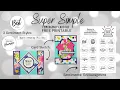 FREE PRINTABLE Encouragement Sentiments Card Sketch Emergency Card Kit V14