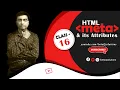 HTML Meta Tag its Attributes Class 16 betaQsolutions By Biswajit Swain