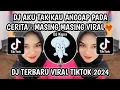 Download Lagu DJ MASING MASING - AKU TAK KAU ANGGAP PADA CERITA SOUND VIRAL❤️‍🔥 FYP TIKTOK TERBARU 2024‼️