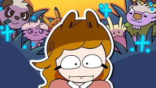 ...what happened to shiny hunting?
