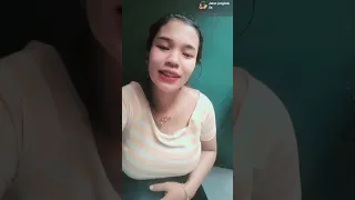 beautiful pregnant woman pregnant with twins live chalenge while exercising