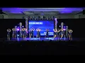 1st Place - 11 Under Elite Large Group Gala
