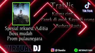 Download Dugem house music karma cinta spesial rekuest #aditia boss mudah prom pulau negara MP3