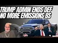 Trump Administration ly Ends DEF EPA Issues New Rule For No DEF Sensors I TOLD YOU SO