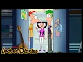 Phineas and Ferb Invent a Time Traveling Remote Locker Diaries disneychannelanimation