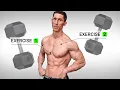 The ONLY 2 Dumbbell Chest Exercises You Need NO SERIOUSLY