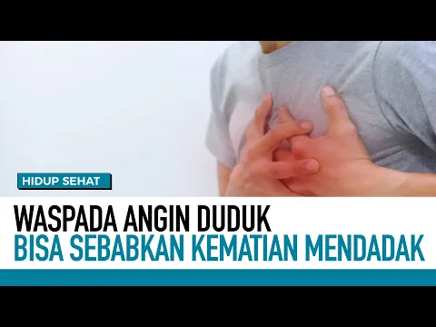 Masuk Angin Duduk Bukan Masuk Angin Biasa | Hidup Sehat