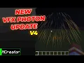 VFX PHOTON EFFECTS HAS A NEW VERSION MCreator VFX Photon Effects V4