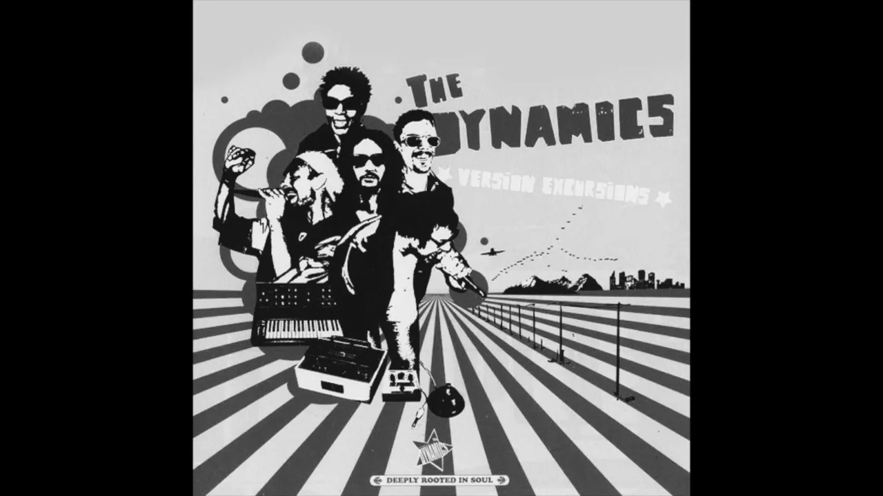 The Dynamics - Whole Lotta Love