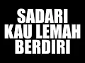 Download Lagu Bondan prakoso \u0026 fade2black - Terinjak terhempas | Lirik video