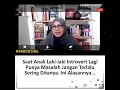 Download Lagu tip buat orang tua yang anaknya introvert