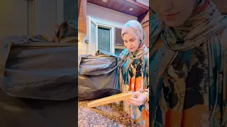 After Months Of Being In The Corner See What Happened When I Opened The Vacuum Bag Explore 