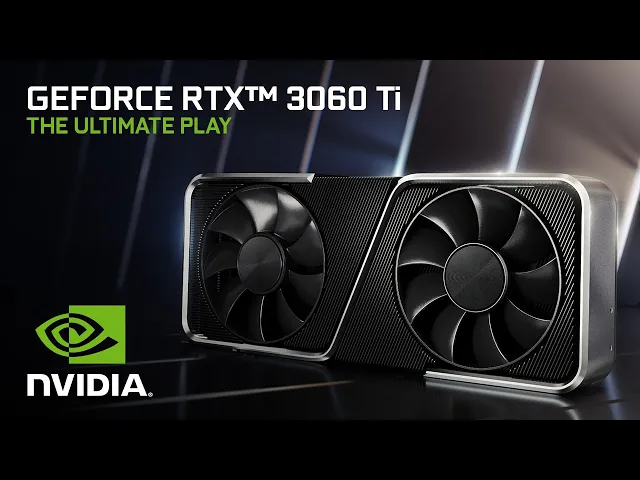 Introducing the GeForce RTX 3060 Ti | The Ultimate Play