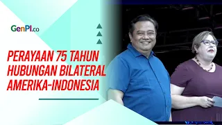 USA in JKT' Meriahkan Perayaan 75 Tahun Hubungan Indonesia-Amerika