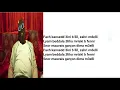 Snor LALALA Officiel music lyrics