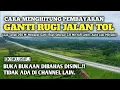 Download Lagu CARA MENGHITUNG PEMBAYARAN GANTI RUGI PEMBEBASAN LAHAN JALAN TOL