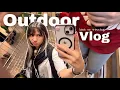 Outdoor vlog