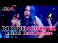 Lagu DJ DUGEM DISKOTIK PALING KENCANG 2024 !! DJ TERNYATA X LURUH CINTAKU | REMIX FUNKOT FULL BASS