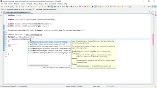 Java Multithreading Excellence Navigating with Concurrent Collections