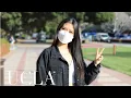73 Questions with a UCLA student A Cognitive Science student and TikTok Star