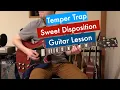 Download Lagu Sweet Disposition The Temper Trap Guitar Lesson Tutorial