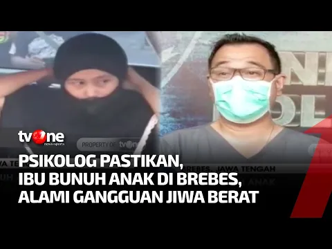 Kasus Ibu Gorok Anak di Brebes Dihentikan, Ini Alasannya