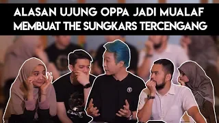 UJUNG OPPA MUALAF,THE SUNGKARS TERHARU